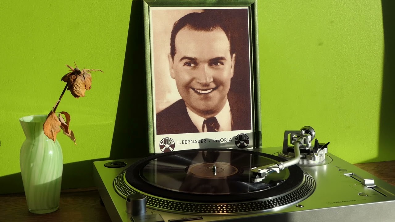 Luigi Bernauer - Spiel' mir auf der Balalaika einen russischen Tango