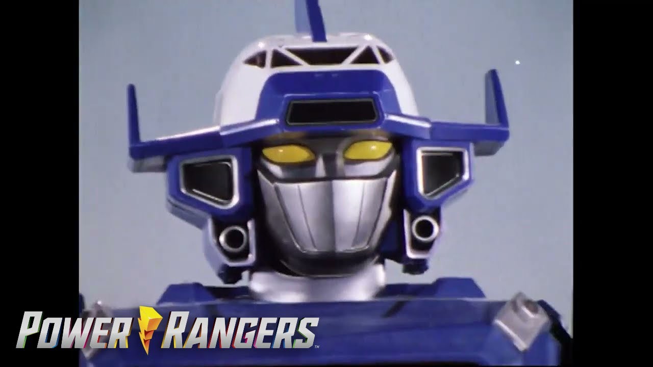 A Descoberta do Delta | In Space | Episódio Completo | S06 | E11 | Power Rangers em Português