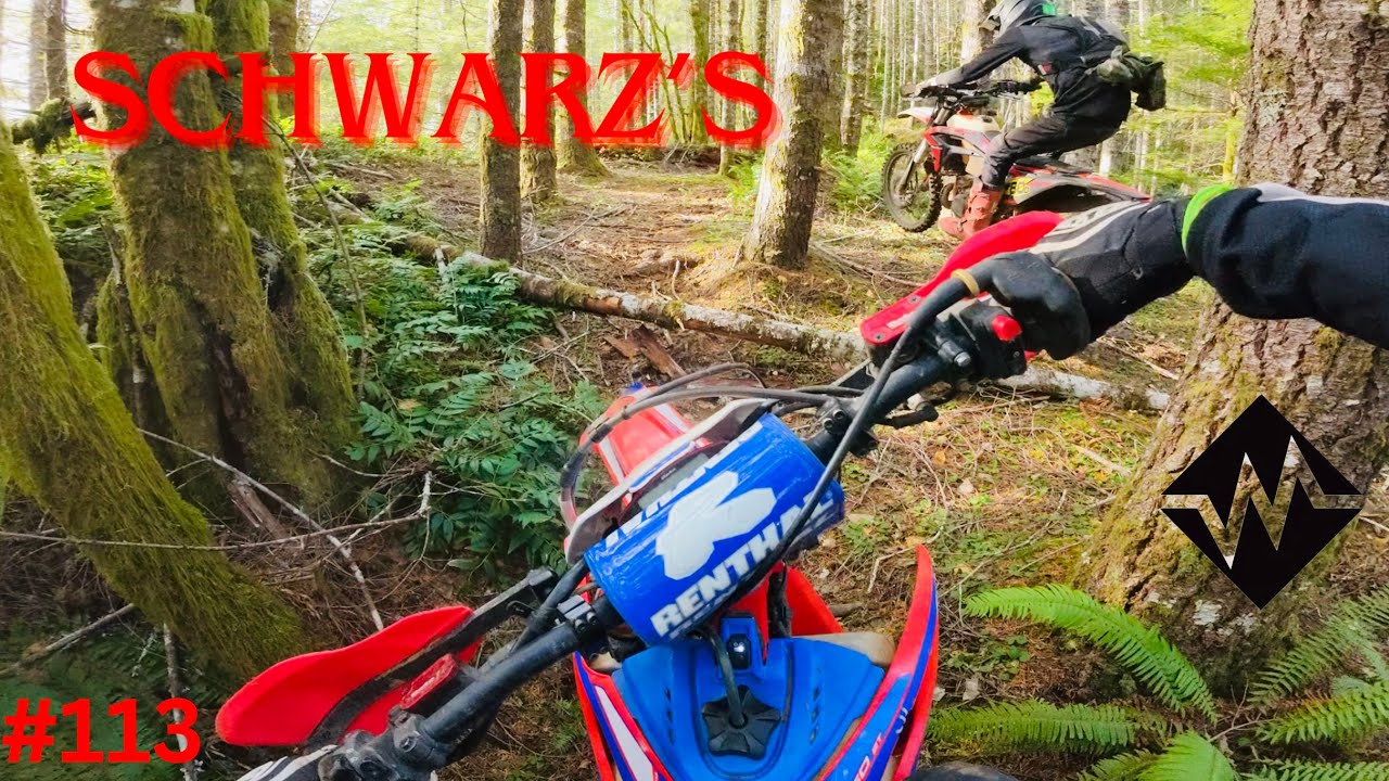 Schwarz’s #113 - Jordan Creek OHV |Tillamook State Forest