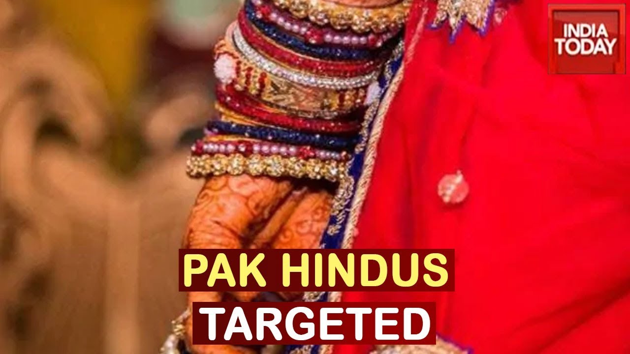 Bharati Bai, 24-Year Old Hindu Girl Abducted From Wedding Venue In Pak's Singh Province