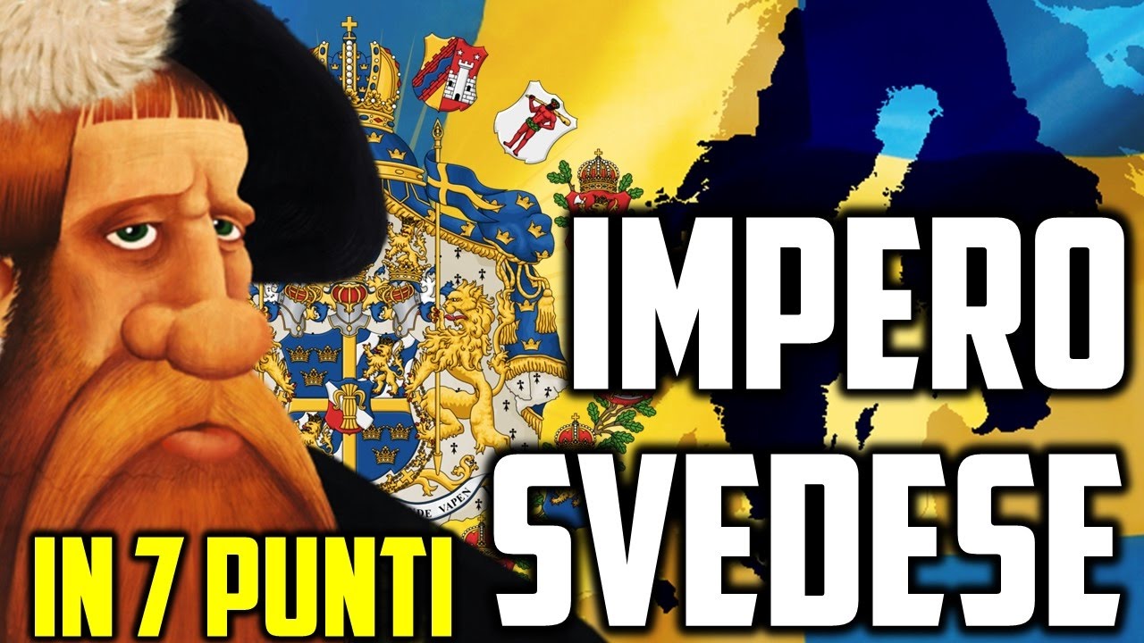 L'IMPERO SVEDESE: DAL DOMINIUM MARIS BALTICI ALLA RUINA IMPERII