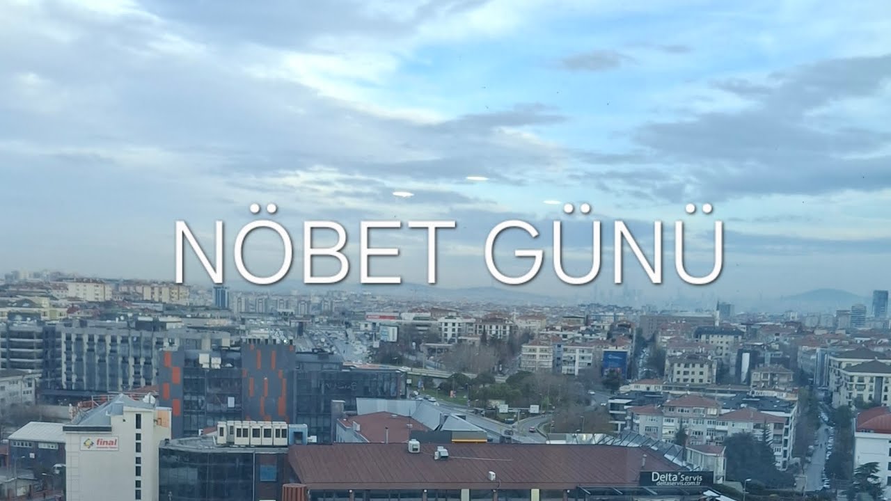 Nöbet Öncesi Bir Gün🤍