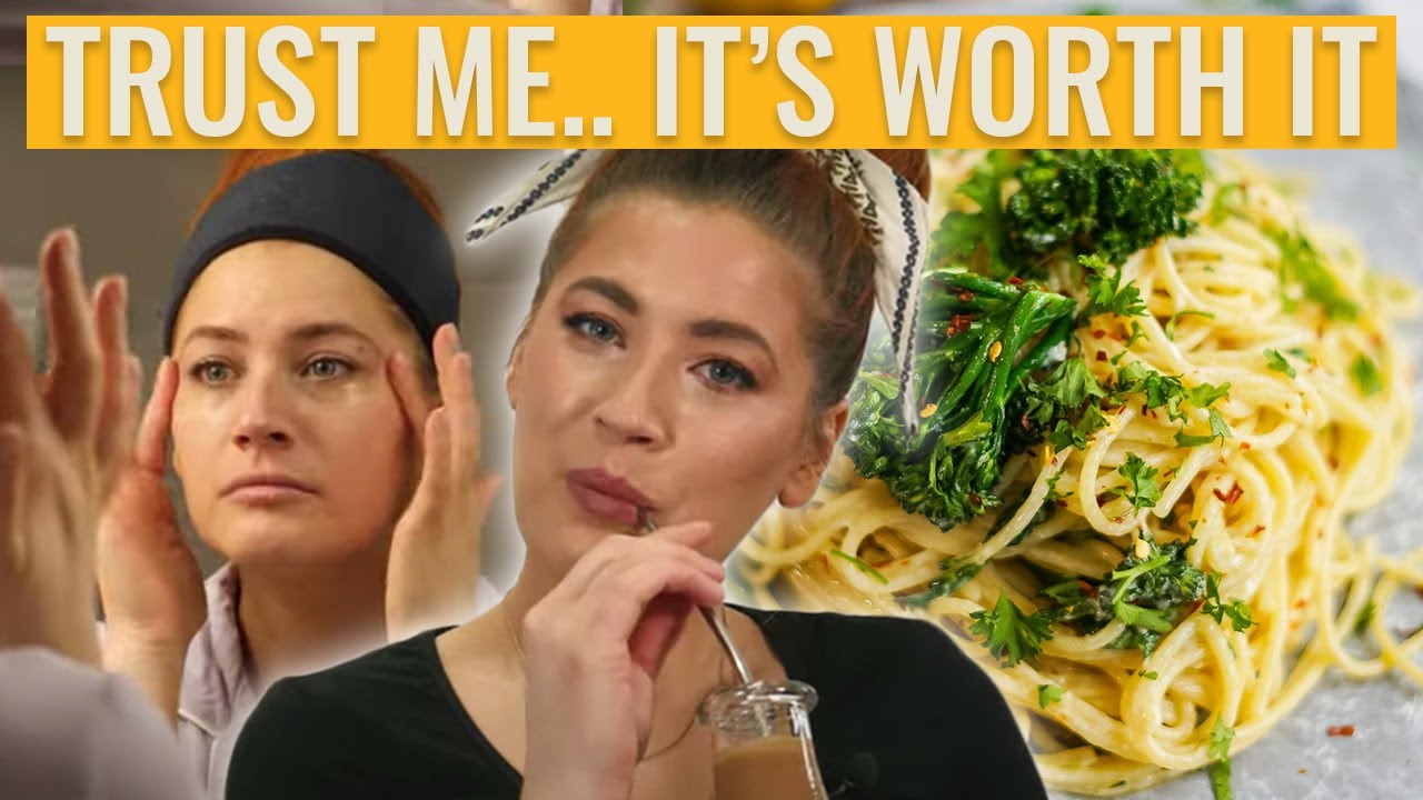 My 2021 VEGAN Morning Routine will Make You WANT to WAKE UP! | The Edgy Veg