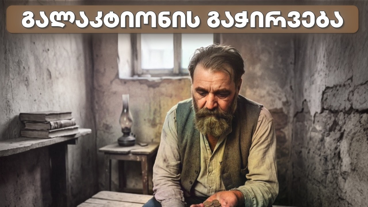 გალაკტიონის გაჭირვება ● აკაკისგან გალანძღული გოგებაშვილი  ● 1920 წლის ომი  ● მოდას აყოლილი ქალები