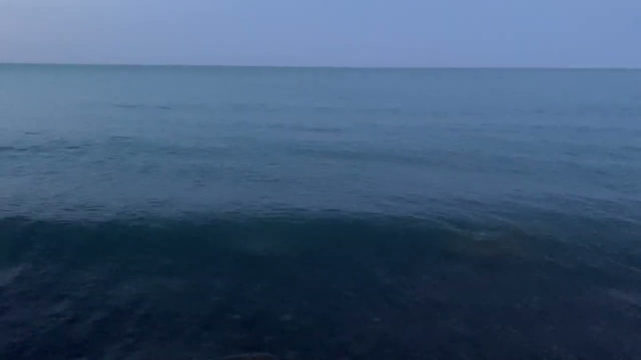 Приозёрск 19.08.2025.  Вечерний релакс у Самолета