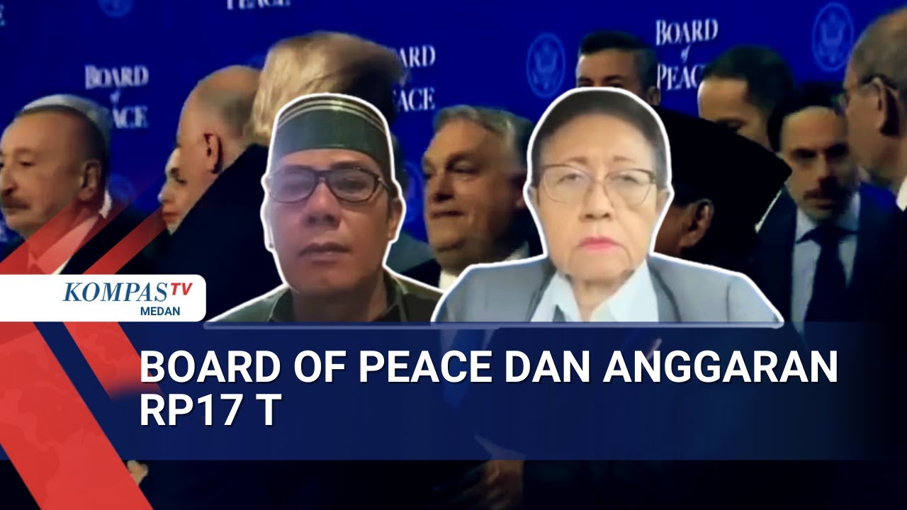 Keikutsertaan RI di Board of Peace Dikritik Profesor Suzie Sudarman, Begini Respons Anggota DPR