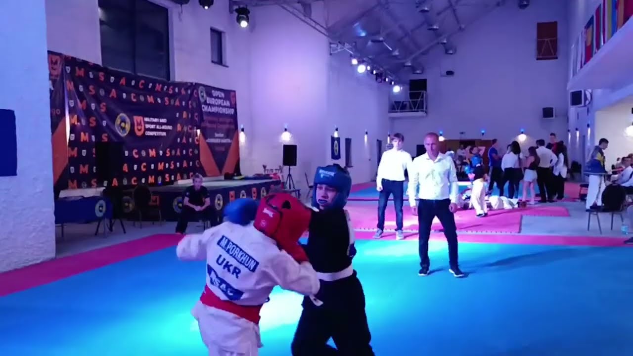 MSAC European Championship - 2023