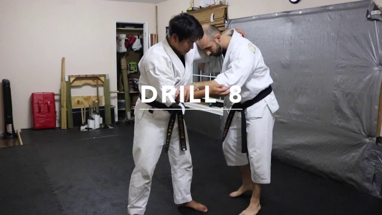 Karate: Sparring with Kata [Part 2]
