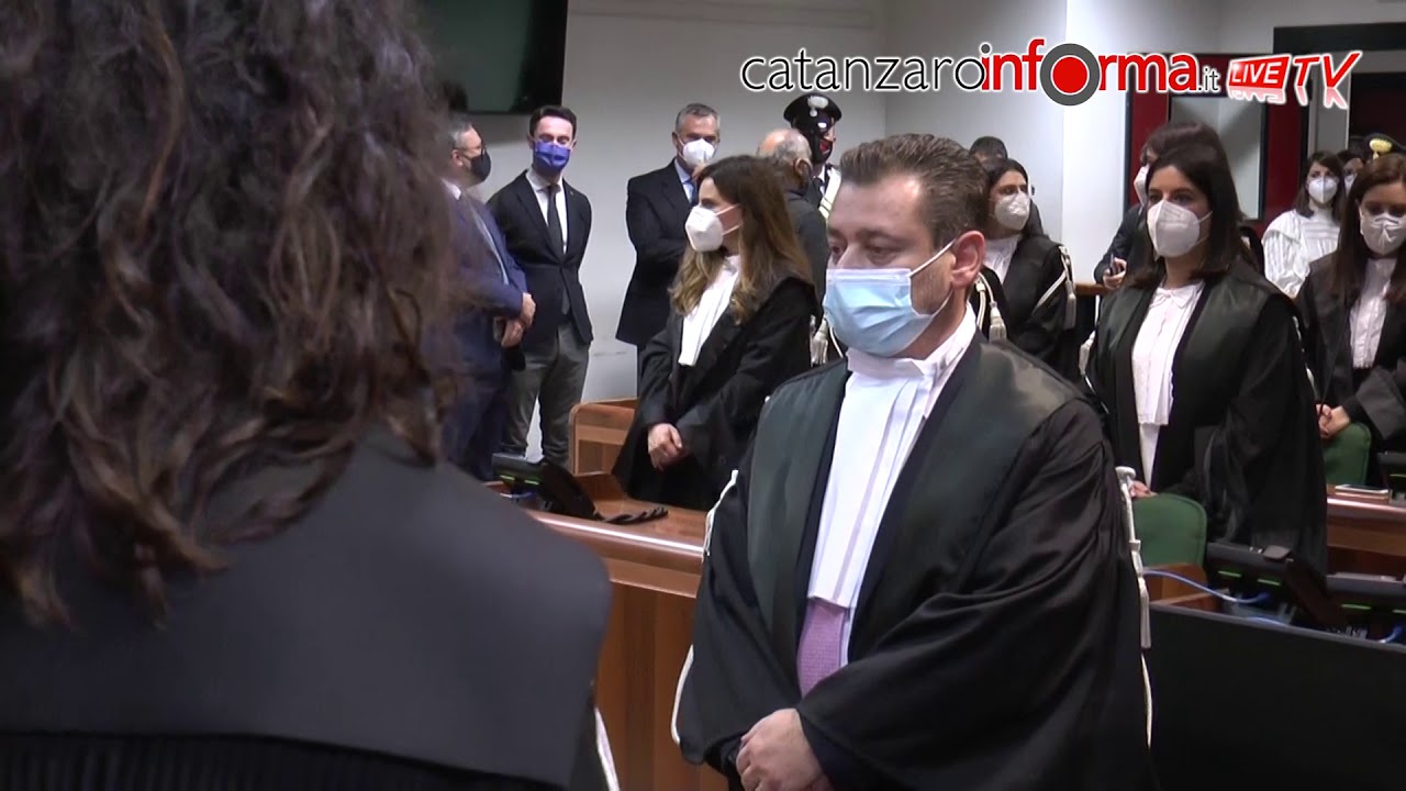 Quindici nuovi magistrati immessi in ruolo a Catanzaro