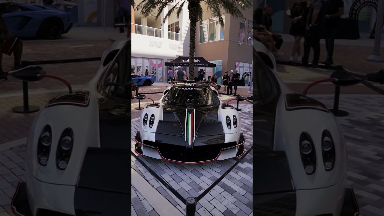 Pagani's at Dania Beach | Pagani of Miami