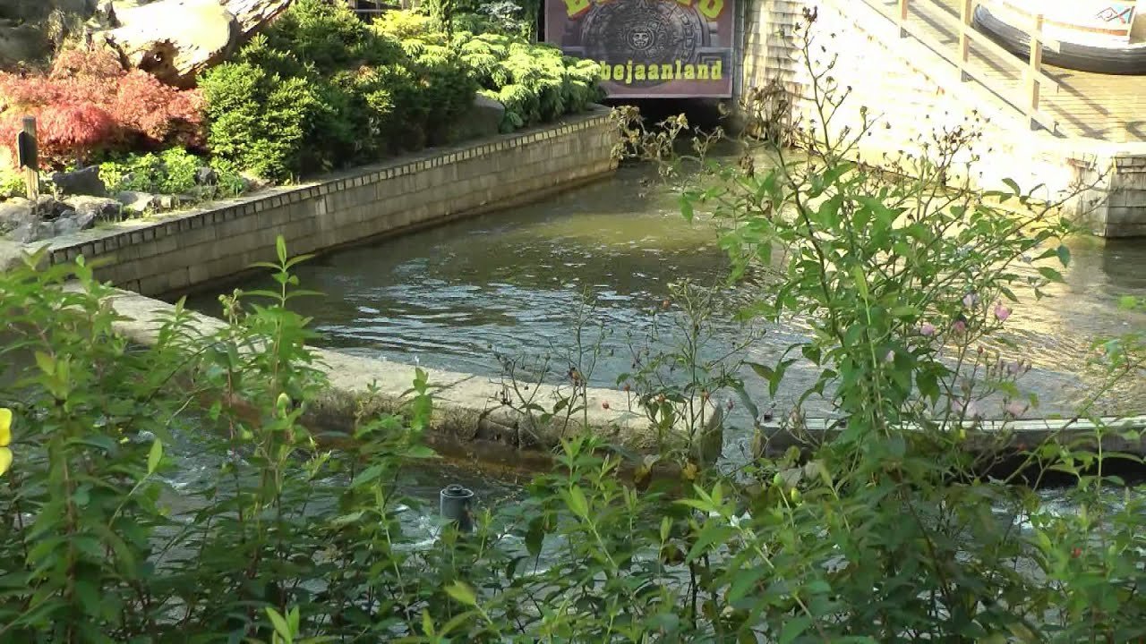 El Rio - Bobbejaanland