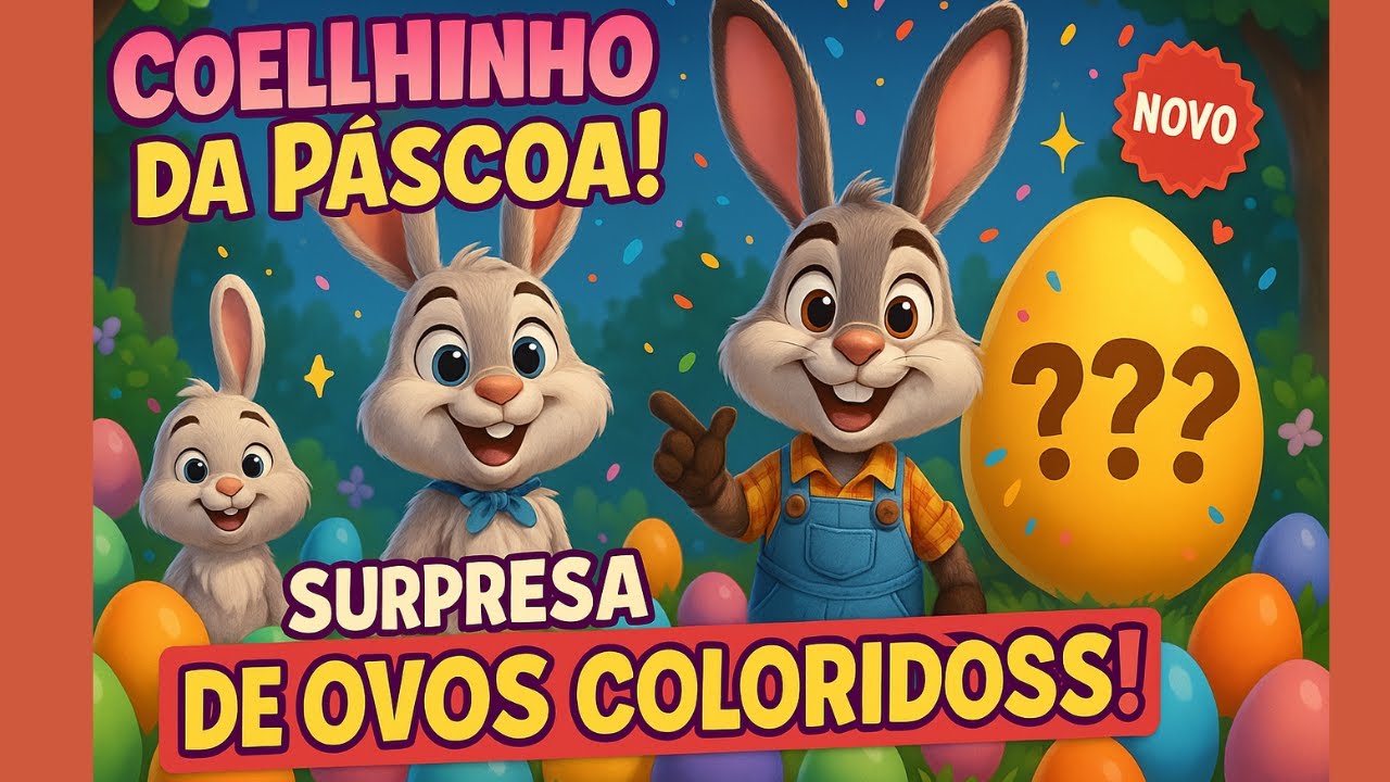 COELINHO DA PÁSCOA