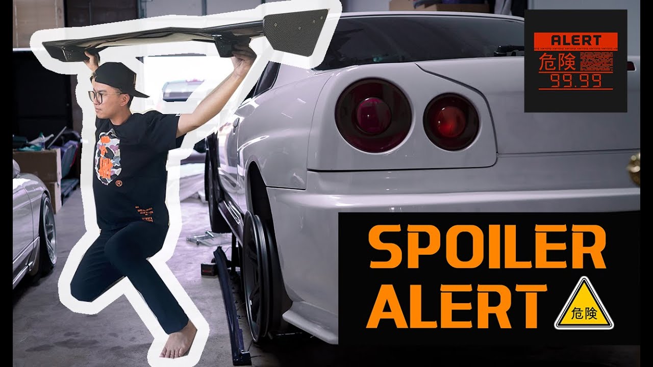 SPOILER ALERT R34 SPOILER ALERT!