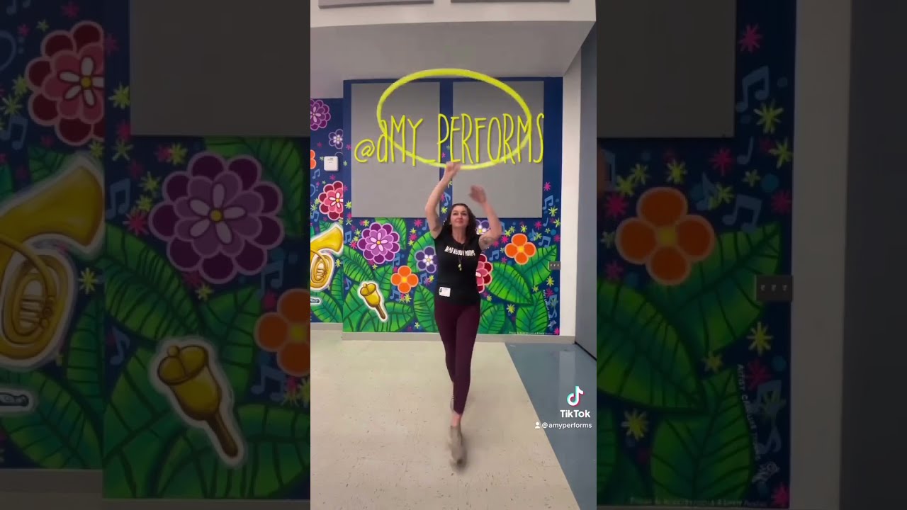 Hula Hoop Tutorial: Floating Isolation