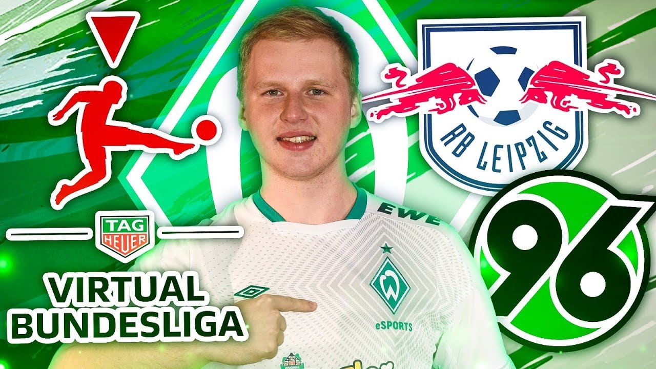 Werder eSPORTS - RB Leipzig & Hannover 96 | VBL Club Championship - 1. & 2. Spieltag
