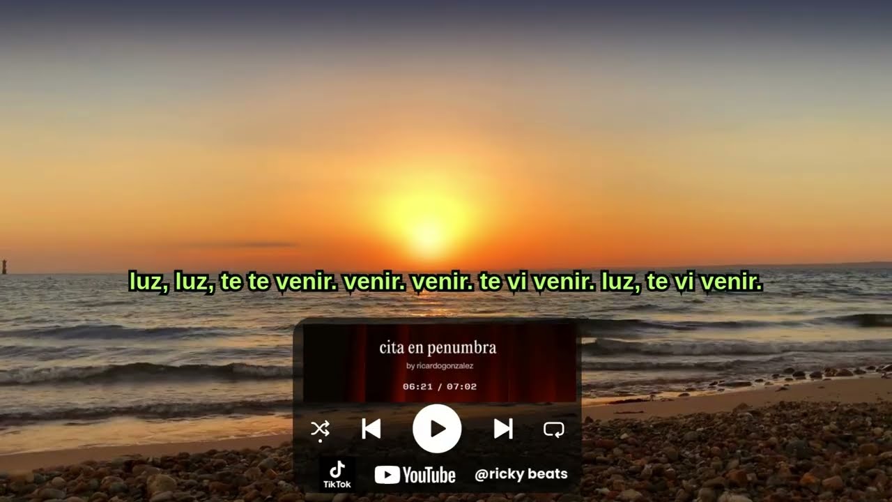 Sin Luz Sin  ti |  Salsa romantica