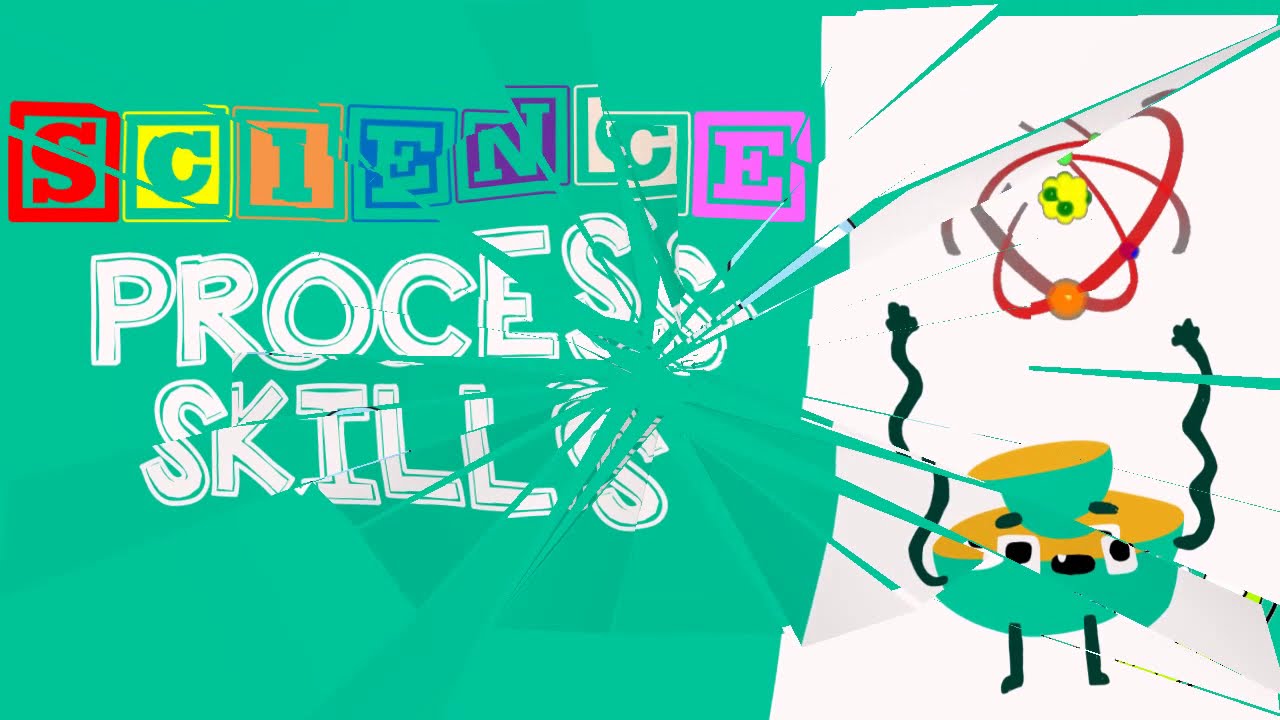 G2 Science Process Skills