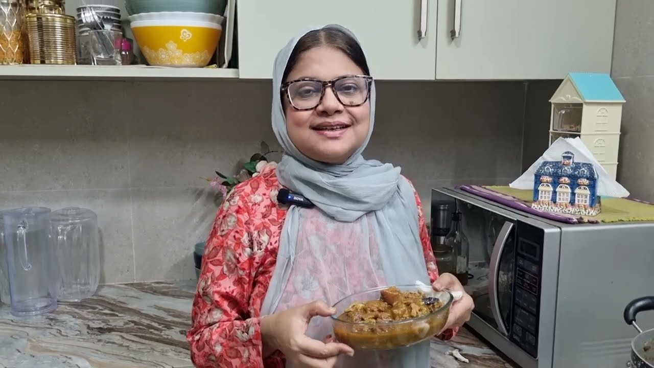 গরুর মাথার গোস্ত রান্না | কনকচাঁপার পাকঘর | Kanak Chapa's Kitchen