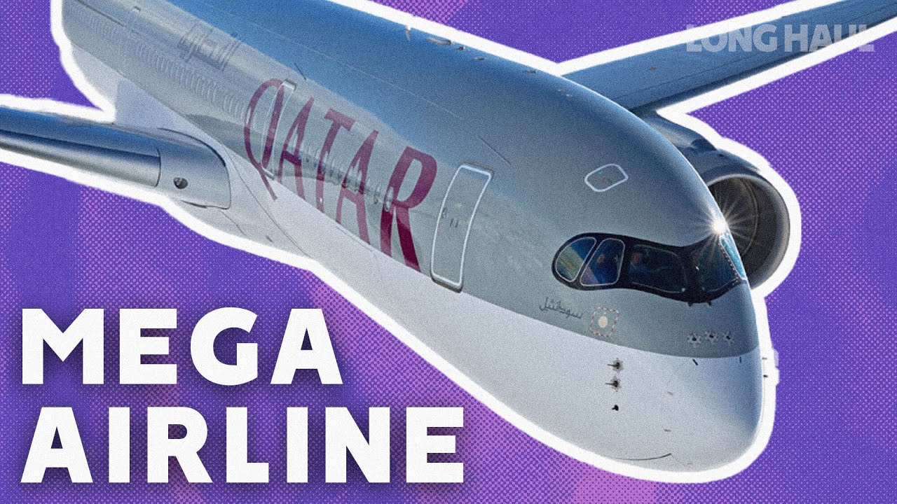 The Incredible Rise Of Qatar Airways
