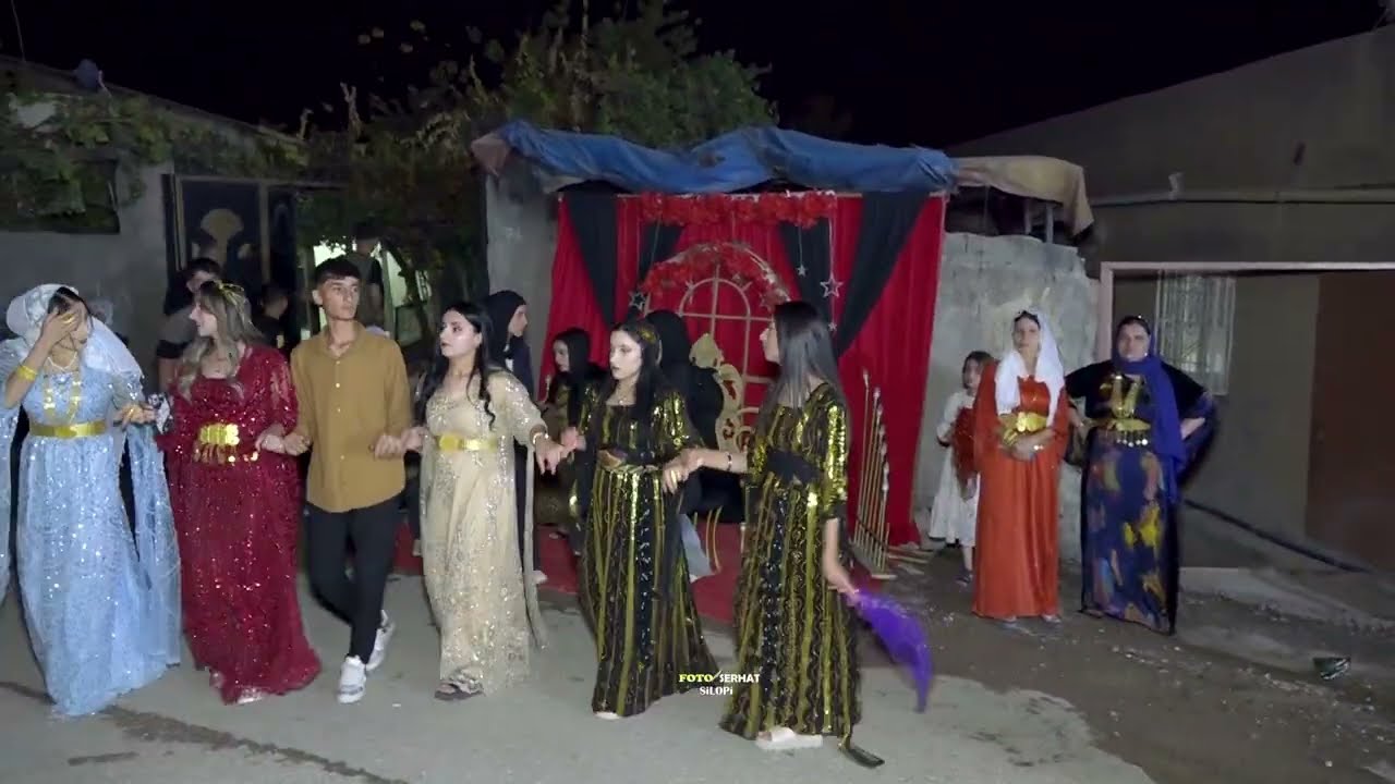 YILMAZ YESUGEY KINA GECESİ PART 1