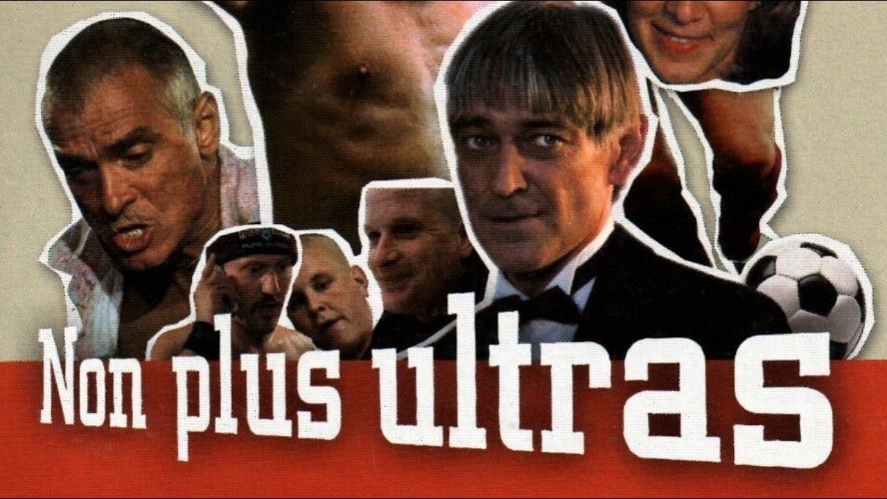 Non Plus Ultras (2004) - film CZ dabing