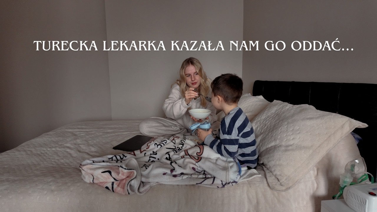 VLOG: Kazała nam oddać kota ...