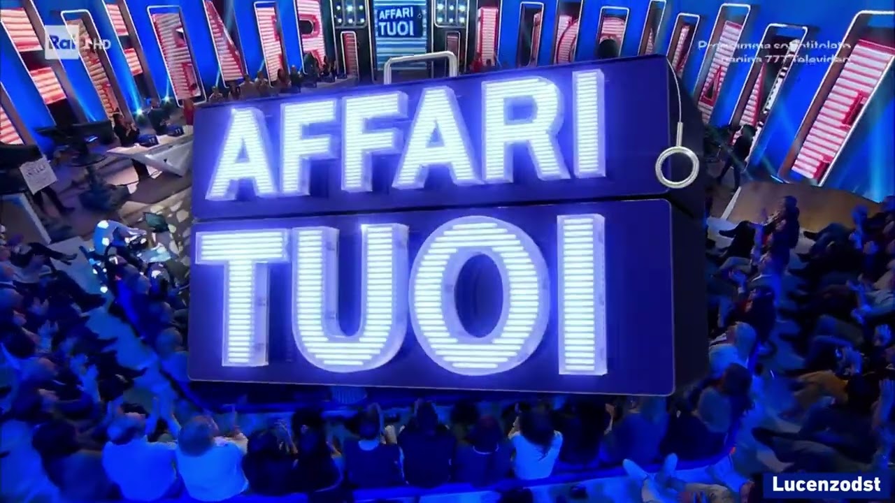 Sigla Affari Tuoi (2023)
