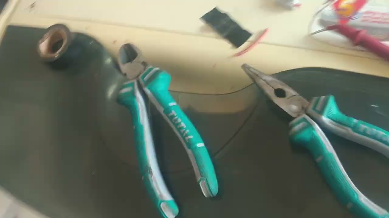 INSTALACION DE TARJETA UNIVERSAL LAVADORA LG | Julian Aguirre