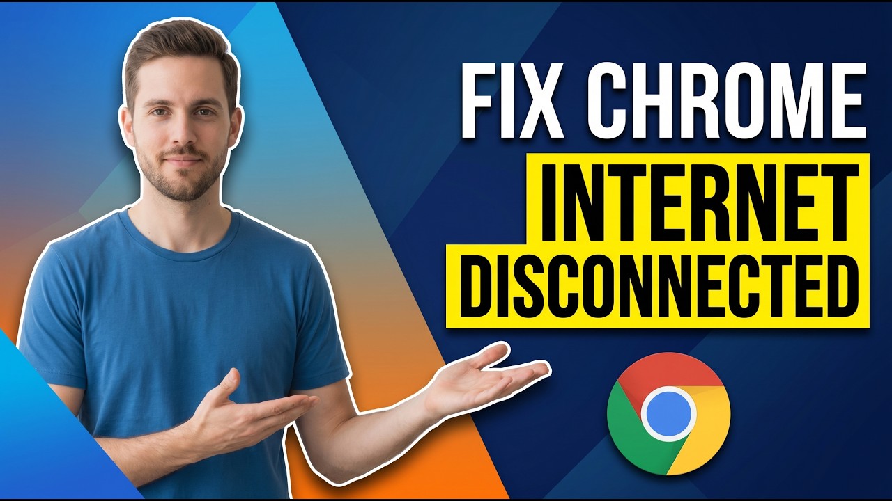 Как исправить ошибку &laquo;Нет подключения к Интернету&raquo; в Chrome (простое руководство)