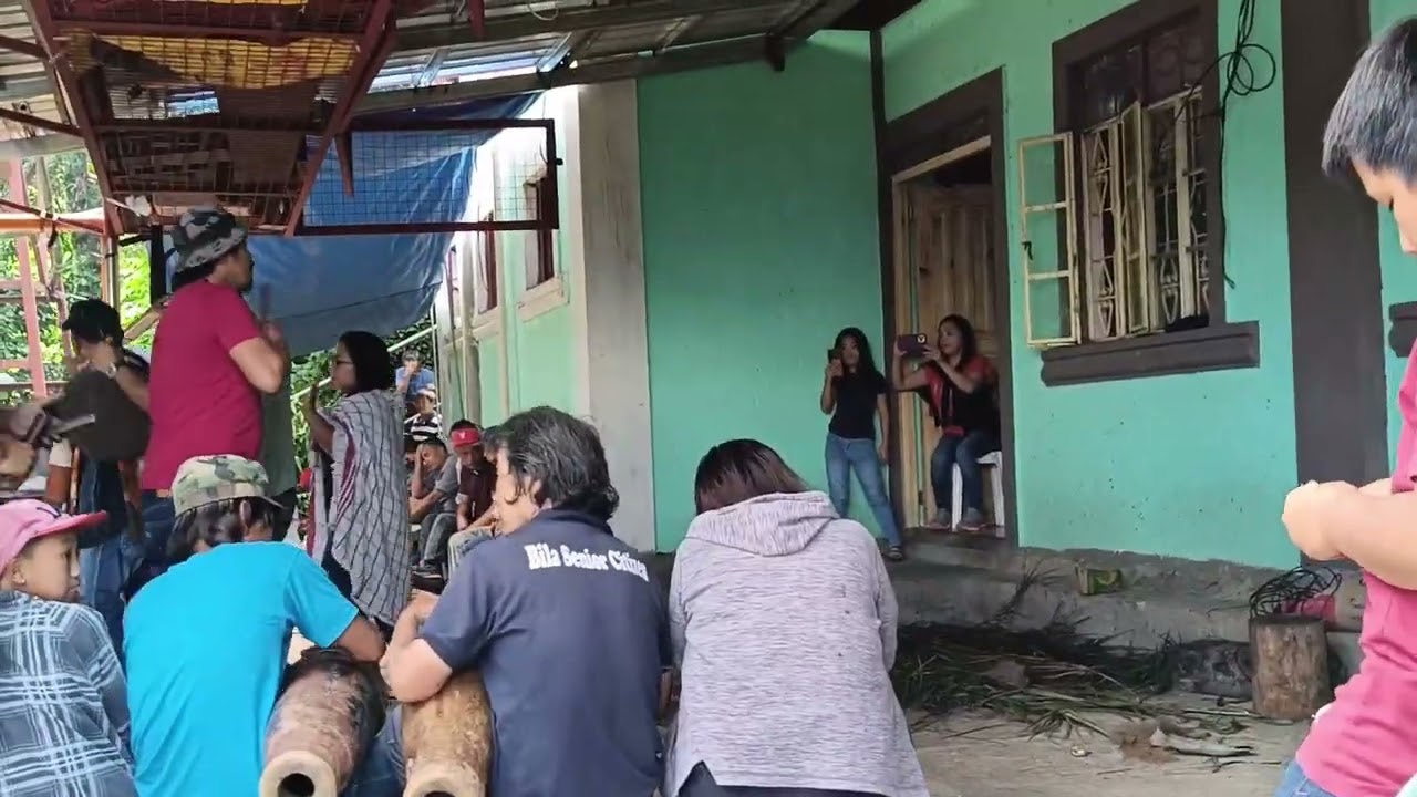 Tayaw shi Bila, Bokod
