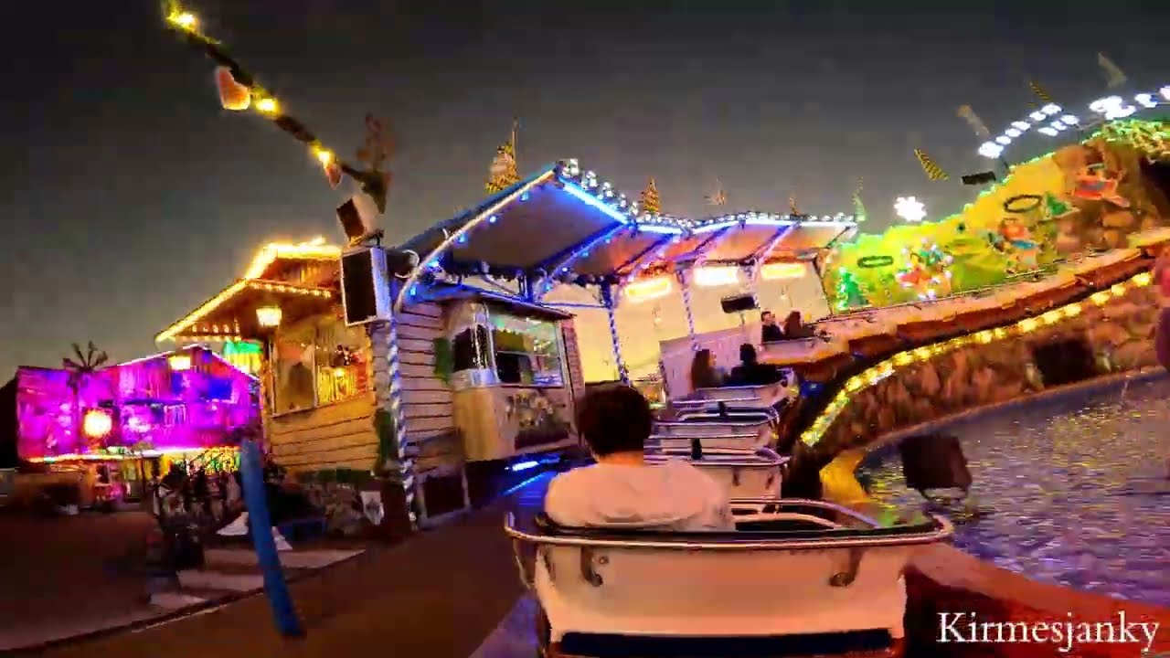 Rund um den Tegernsee - Zettl (Onride) | Oktoberfest München 2023