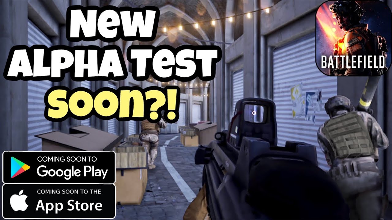 Battlefield Mobile NEW UPDATE!!