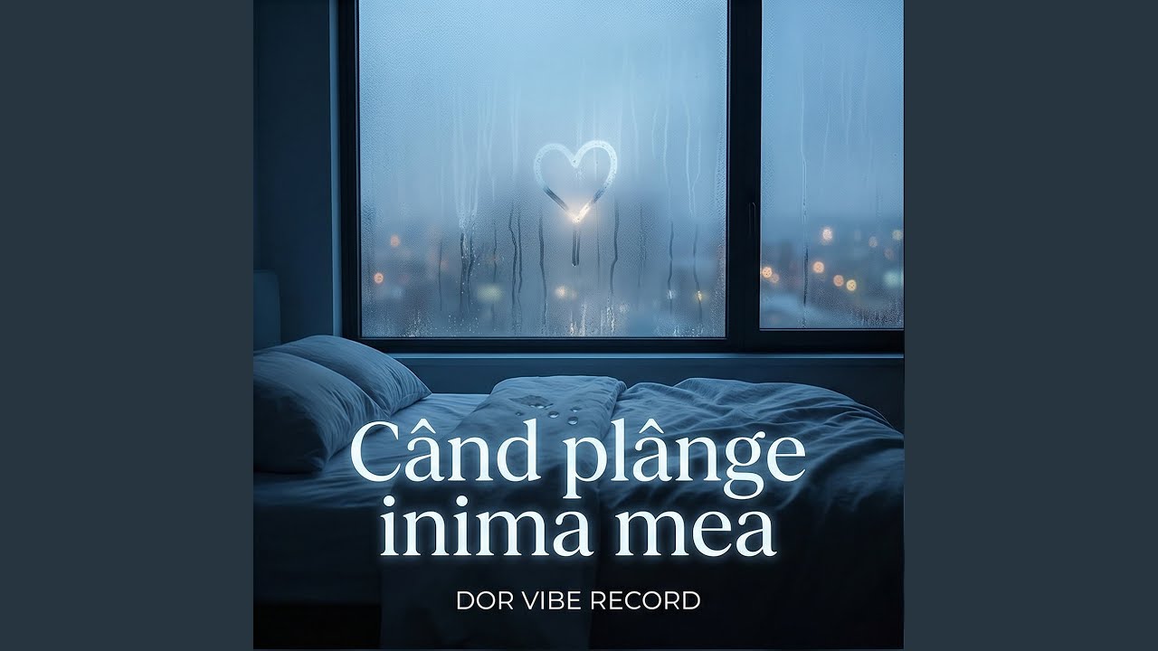 Când plânge inima mea