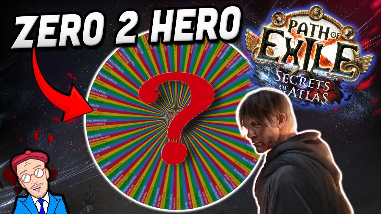 I'm trapped... - SSF Zero to Hero Wheel Build - PoE 3.26