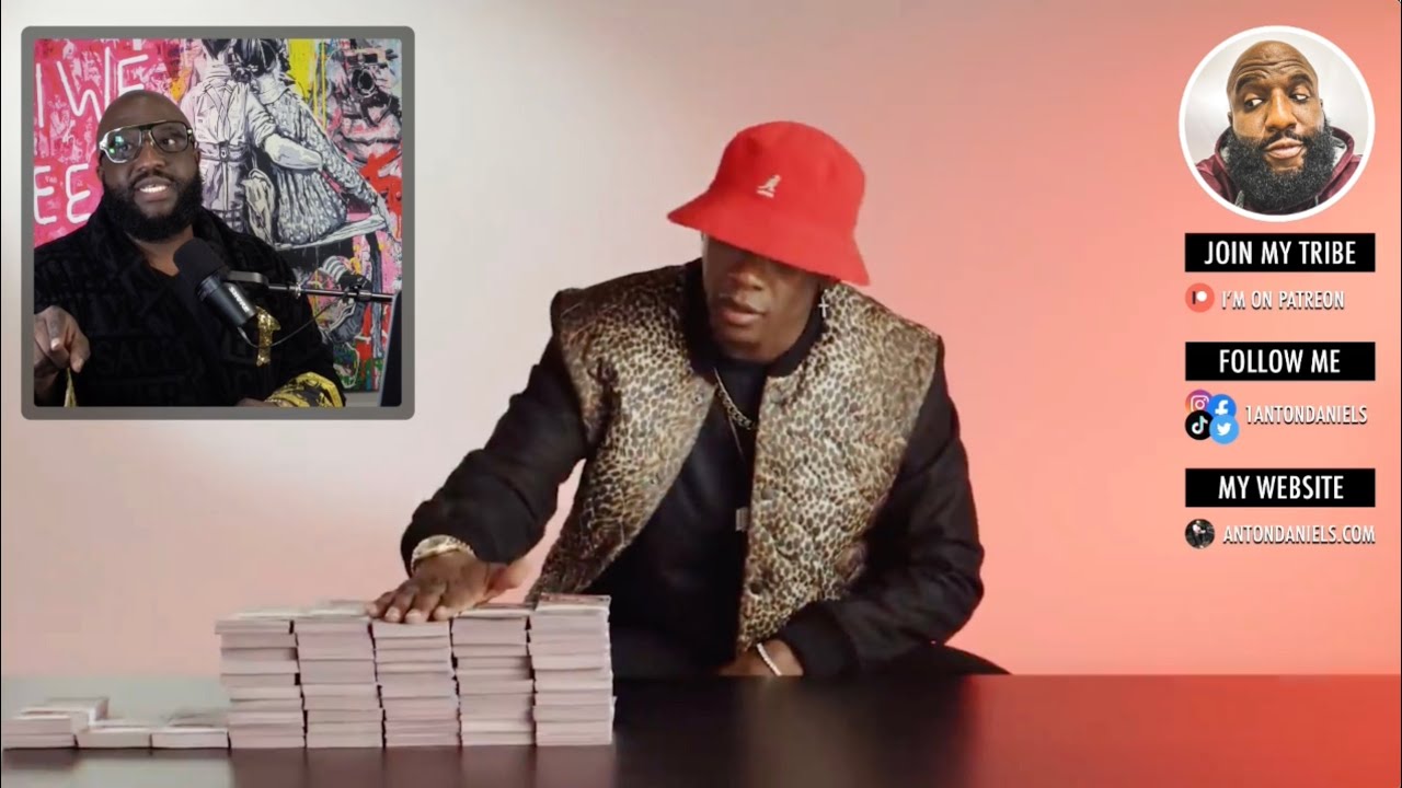 Fumbling the Bag... Millionaire Reacts | How Israel Adesanya Spent His First $1 Million in the UFC