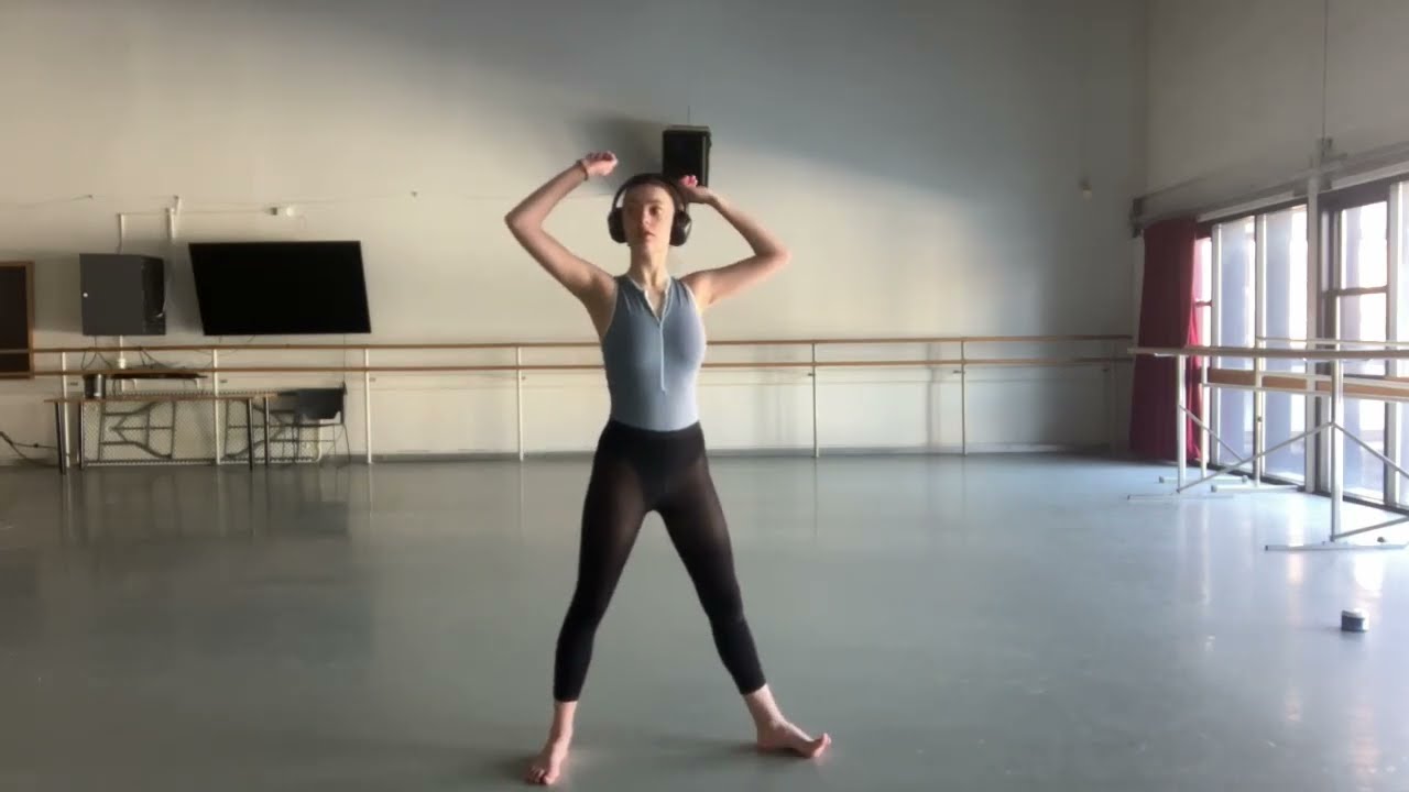 Improv to When they Party's Over by Billie Eilish