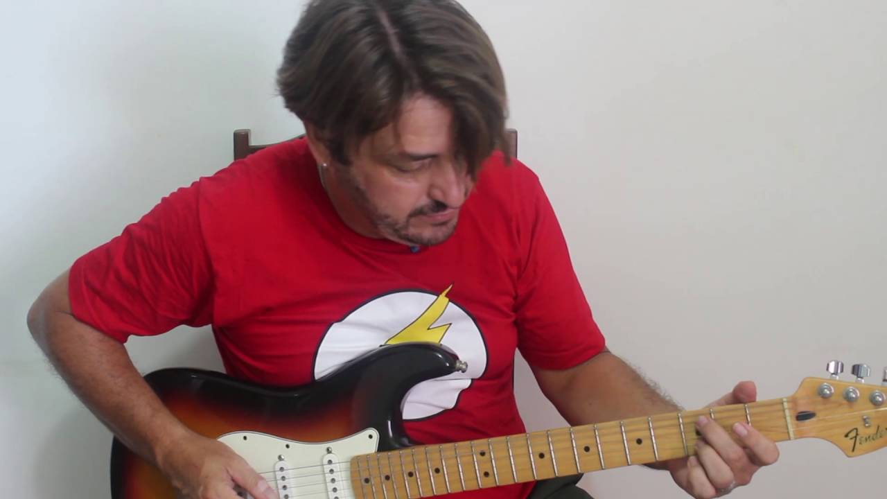 Timbres Cleans na BOSS ME-25 com Rogério Carvalho