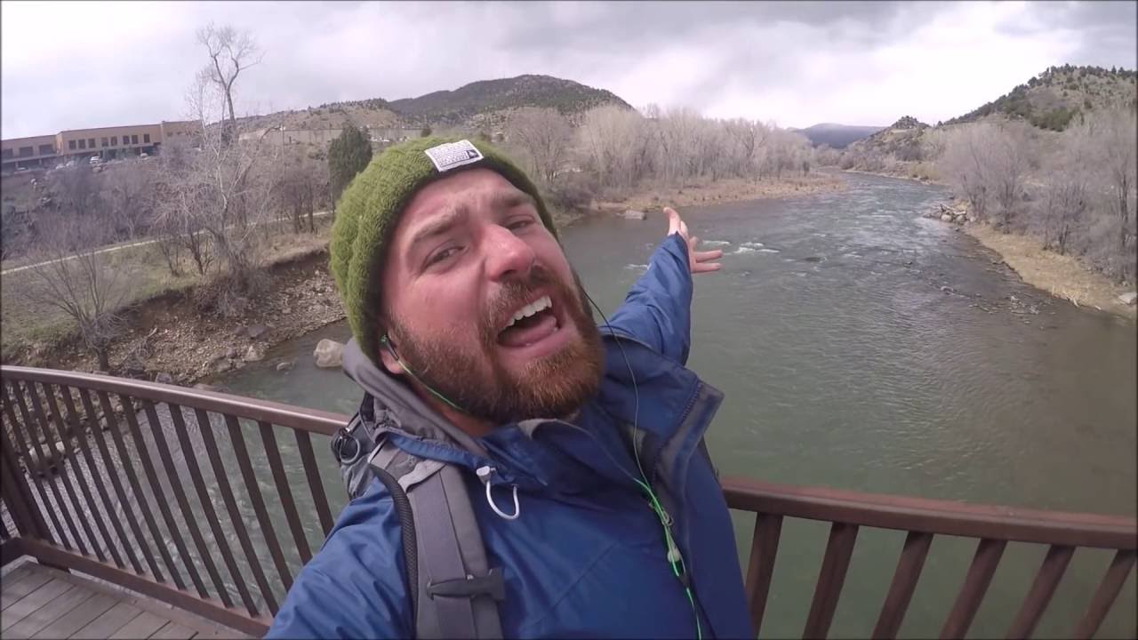 3,100 miles: A Walk Across America