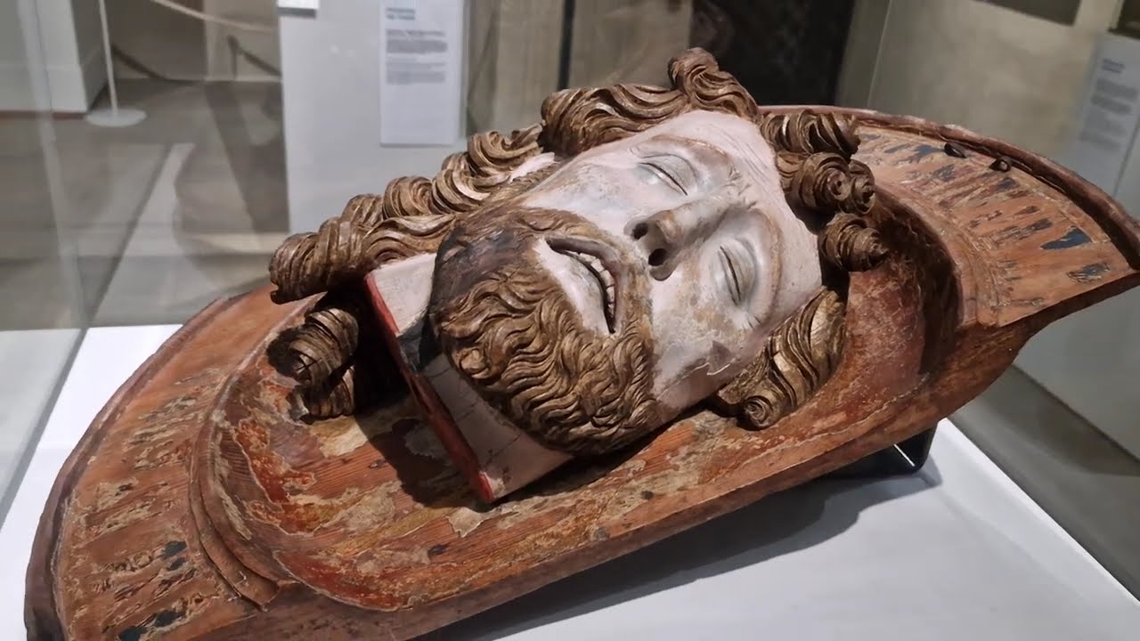 [4K] HISTORISKA MUSEET STOCKHOLM SWEDEN 28.01.2026