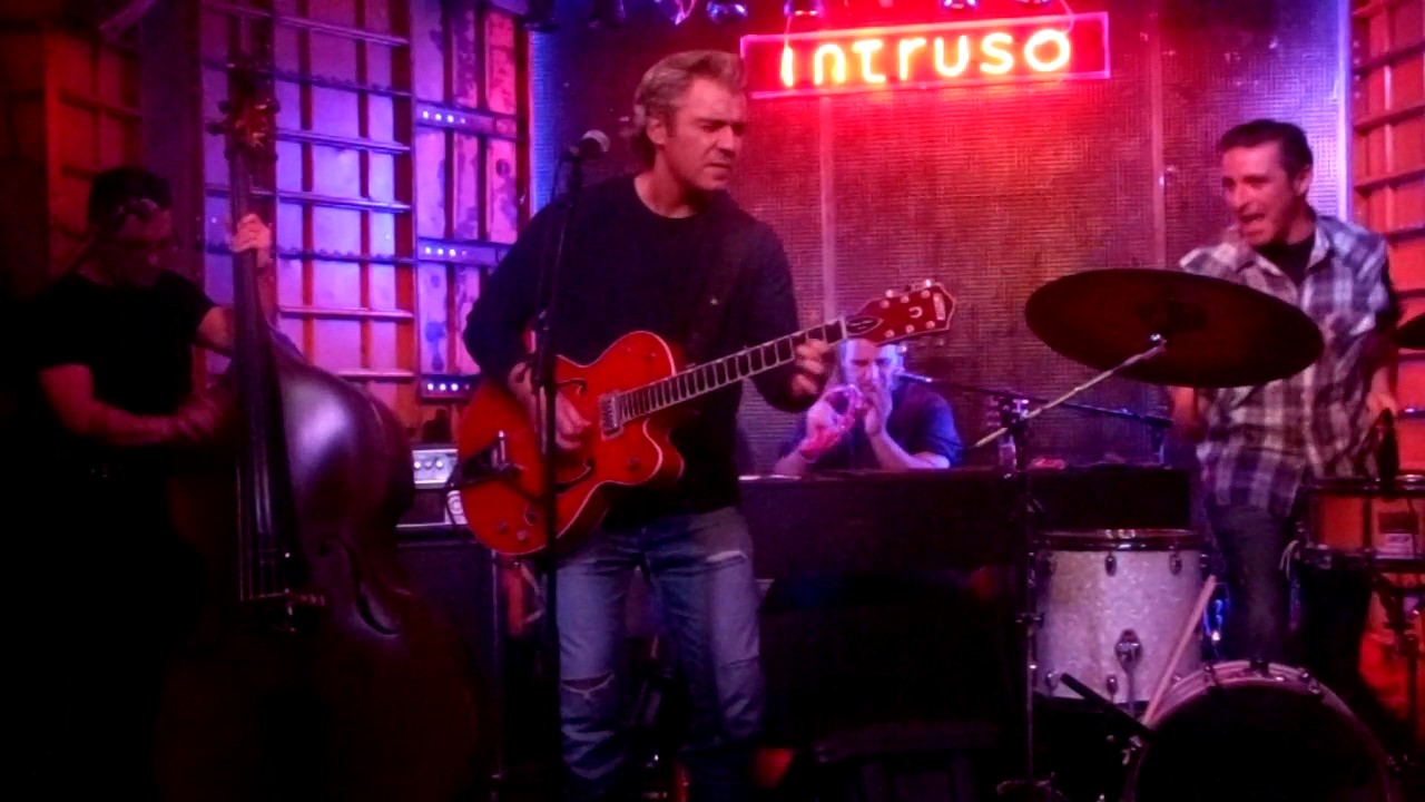 CAT CLUB - Por ti he sufrido