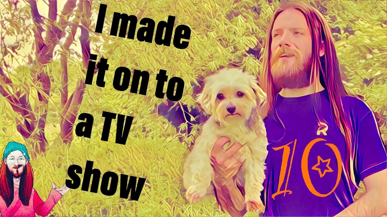 I Made It On A TV Show - Irish Jesus Vlogs #10