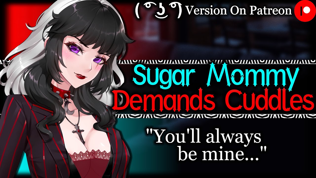 Waking Up In Your Hot Sugar Mommy's Bed [Dominant] | Older Woman ASMR Roleplay