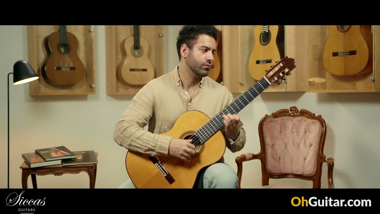 Paulino Bernabe 2004 Concierto Classical Guitar - St&auml;ndchen by F. Schubert