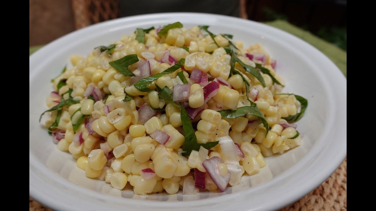 Summer Corn Salad