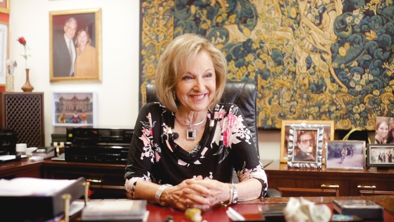 Martha Mifflin, ganadora del Premio Campod&oacute;nico 2017