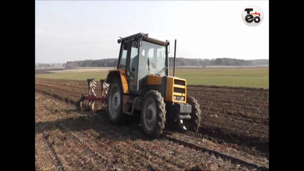 www.lukaszteo.pl - Orka wiosenna 2011- Renault 75-14+ Vogel Noot