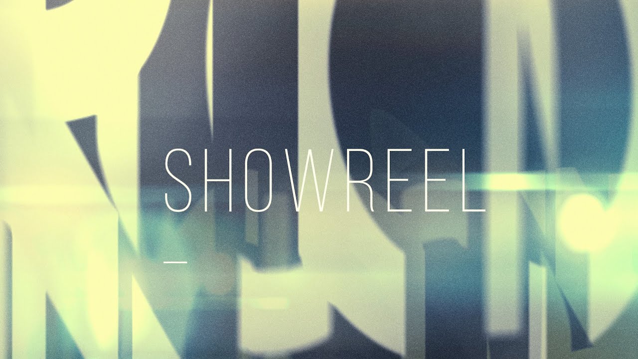 Showreel - Raul Romo