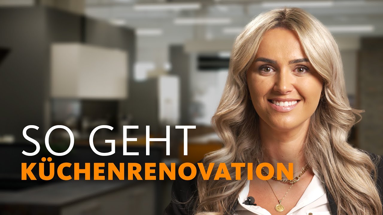 K&uuml;che renovieren: K&uuml;chentraum statt Albtraum (5 Tipps)