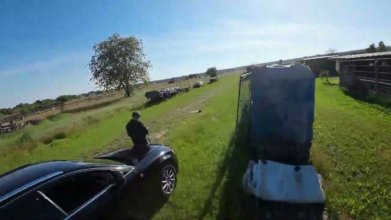 DJI Avata Flug in Hambr&uuml;cken