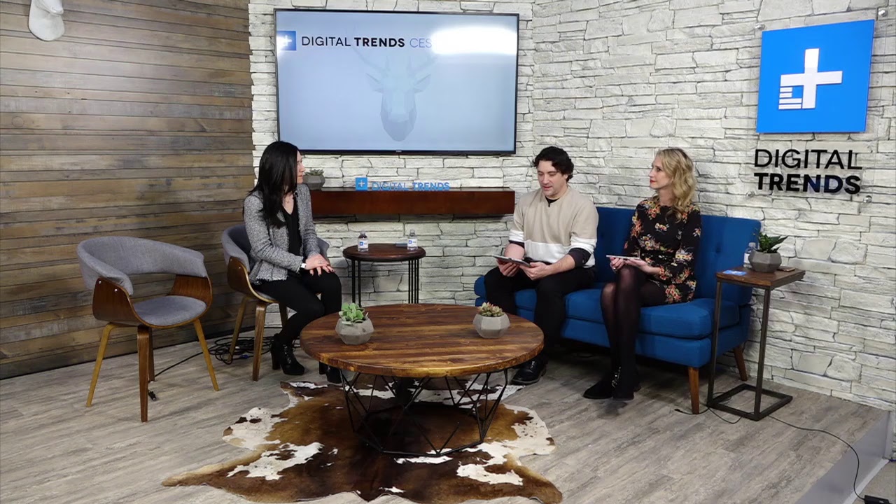 Digital Trends Live - CES 2019 - Day 1